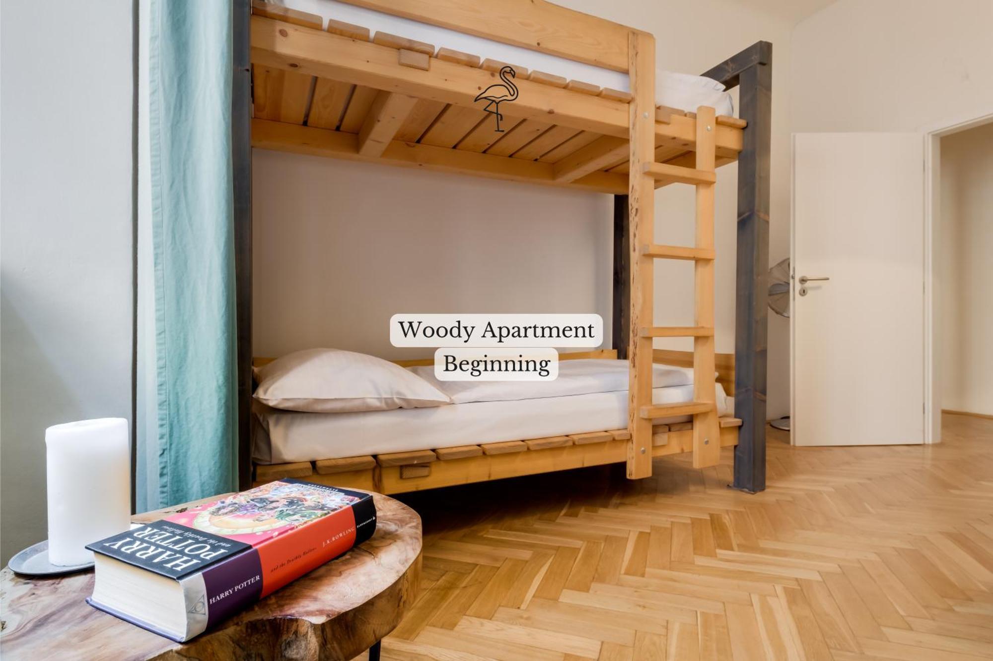 Curiosity Apartments Praga Exterior foto